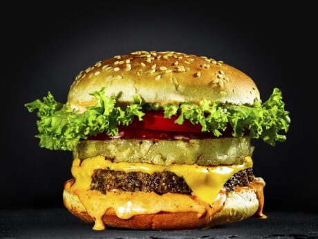 Бургер Гавайский