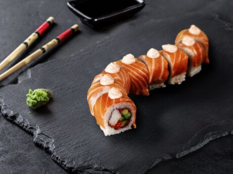 Красный дракон