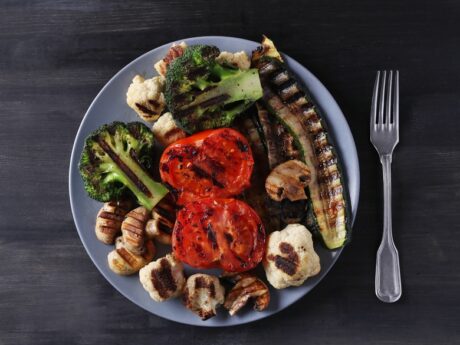 Овощи гриль