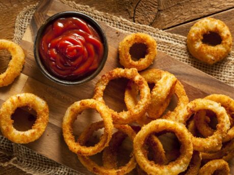 Луковые кольца