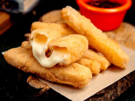 Сырные палочки