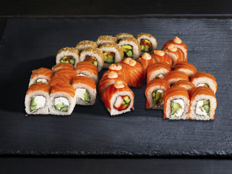 Сет “Лососевый рай”